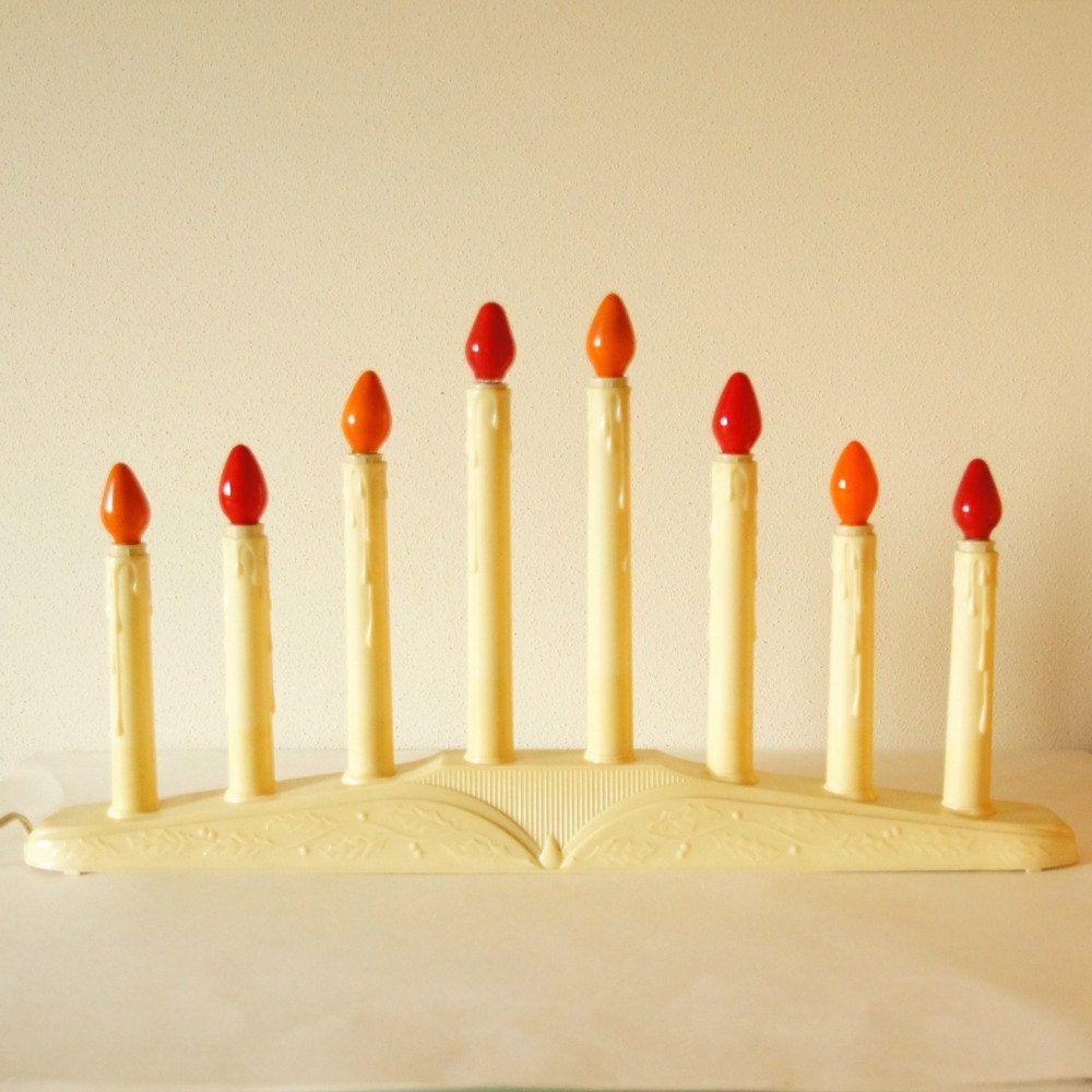 christmas lights candelabra 8 plastic by sentimentalfavorites christmas lights candelabra 8 plastic by sentimentalfavorites