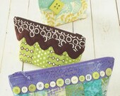 Sewing Pattern, Zippy Strippy, by Atkinson Design