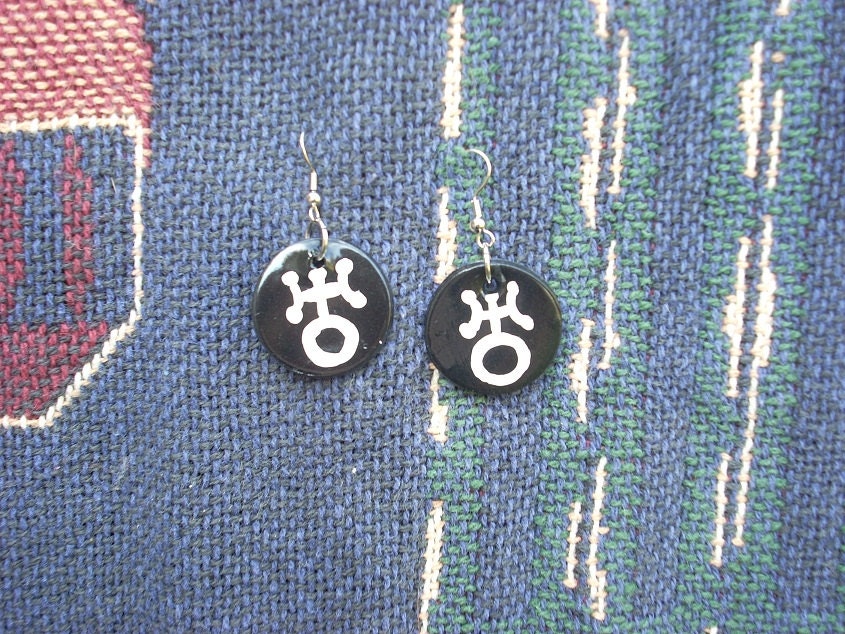 Sailor Uranus Earrings
