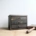 Petite Metal Cabinet