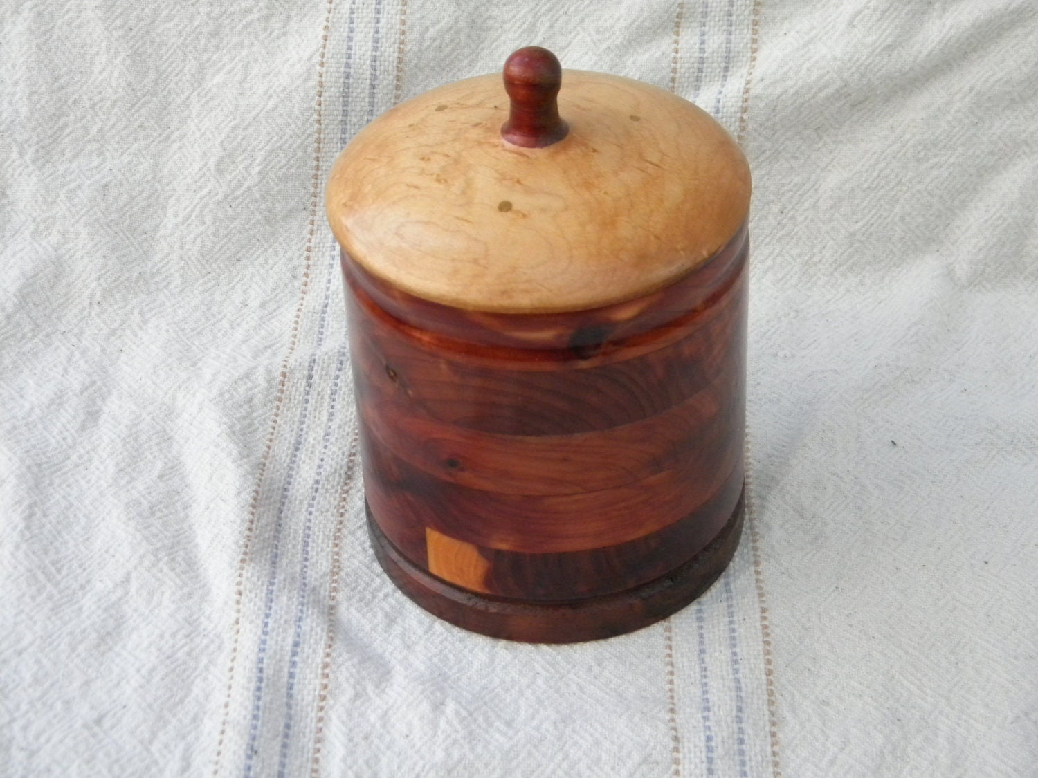 wooden candy box on Etsy, a global handmade and vintage marketplace.