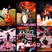 Spaceman 6 Collection - Six 11" x 14" Space Themed Archival Art Prints