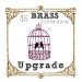 Brass Ring Upgrade to Soldered Closed Band