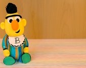 Baby Bert Figure