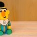 Baby Bert Figure