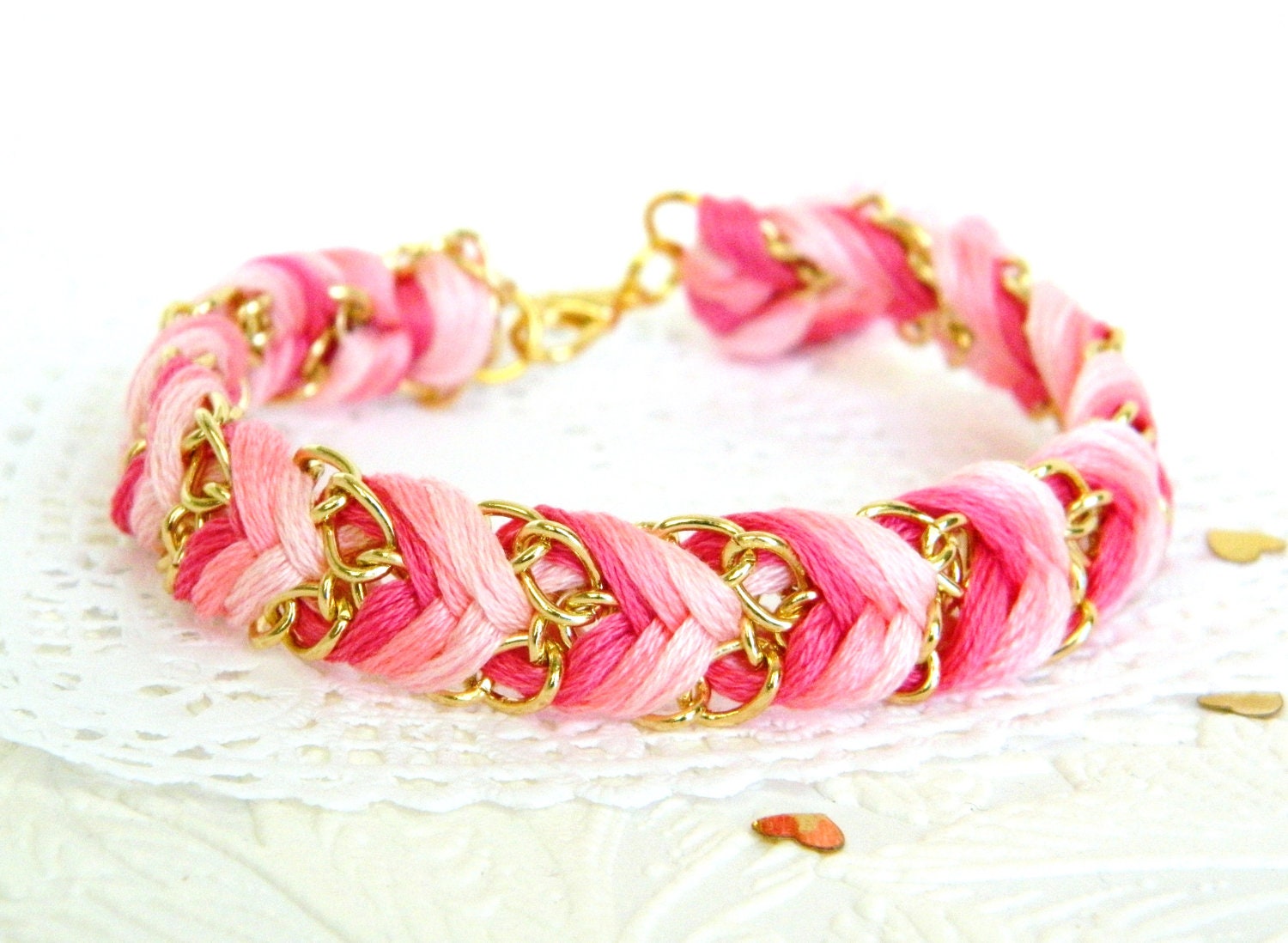 Braid Friendship Bracelet