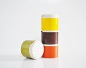 Tupperware Spice Shakers