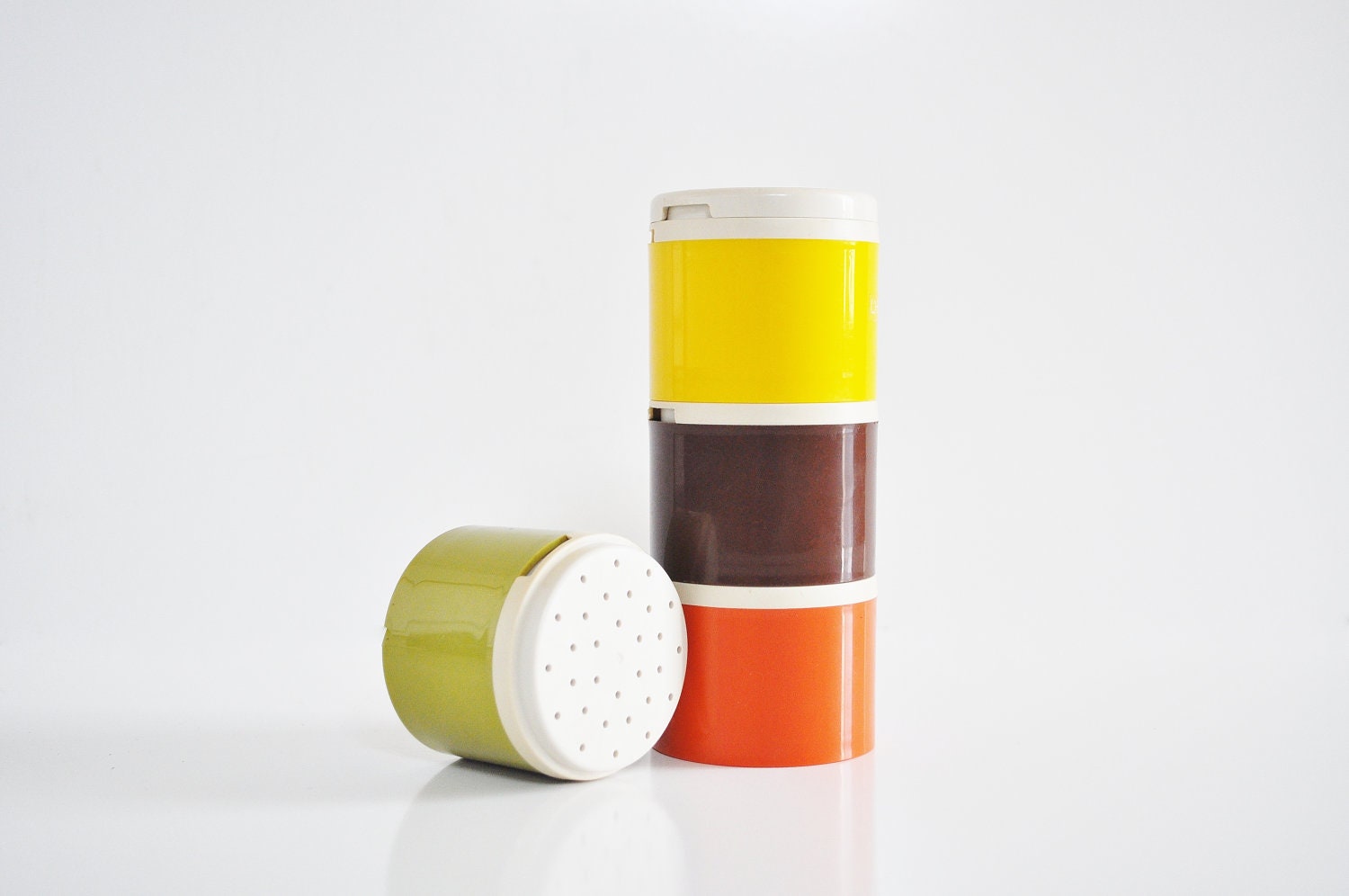 Tupperware Spice Shakers