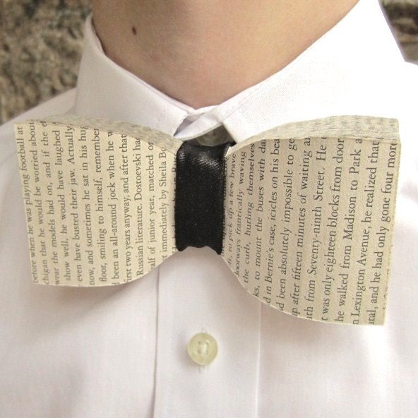 Original Paperback Bow Tie