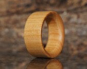 Olive Wood Ring Size 7