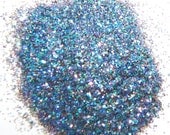 Starry Night Fairy Dust Glitter 0.015 Hex - 1 Fl. Ounce for Glitter Nail Art & Glitter Crafts