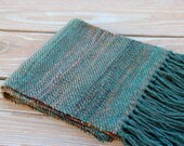 Handwoven Scarf - Shiver me Timbers