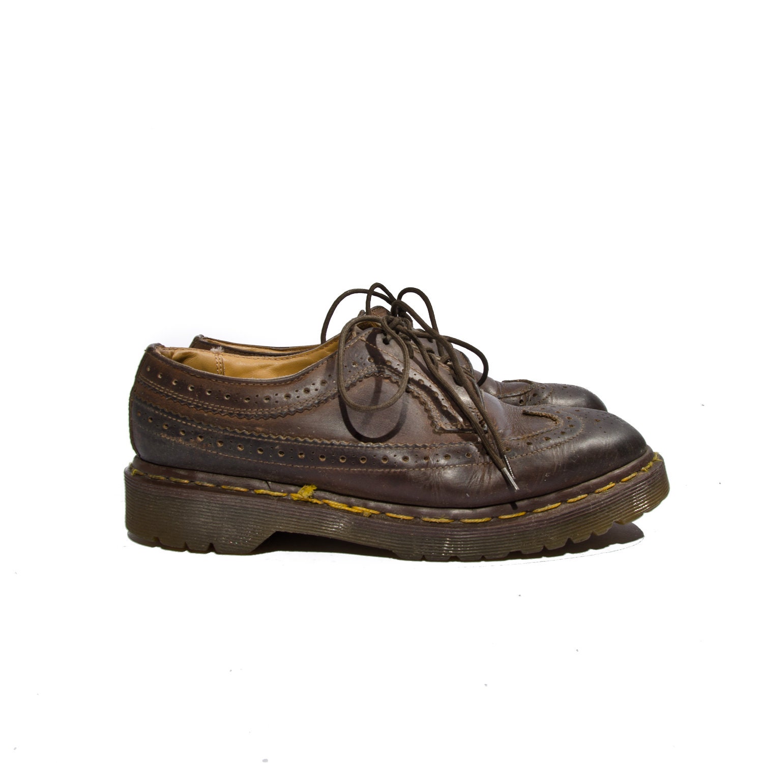 dr martens wingtip oxford