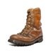 Vintage Chippewa Boots Cold Weather Hunting Sport Boot Kush N Kollar Men's Size 10