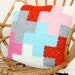 SUPER SALE: Crochet cushion cover