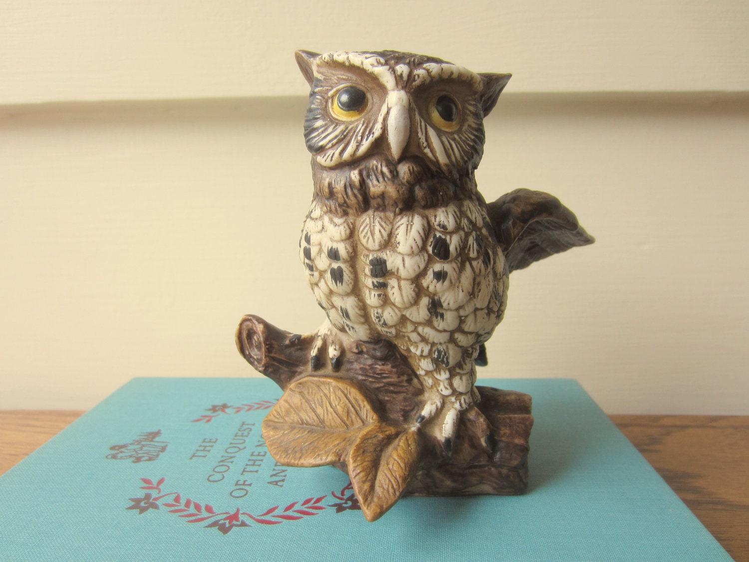 Vintage Owl