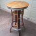 Bistro Table, 42" bar-height