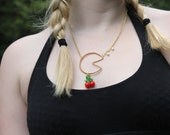A Pac Man Lover's Necklace