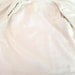 1880's Victorian Scalloped Cream Coat and Bonnet Set