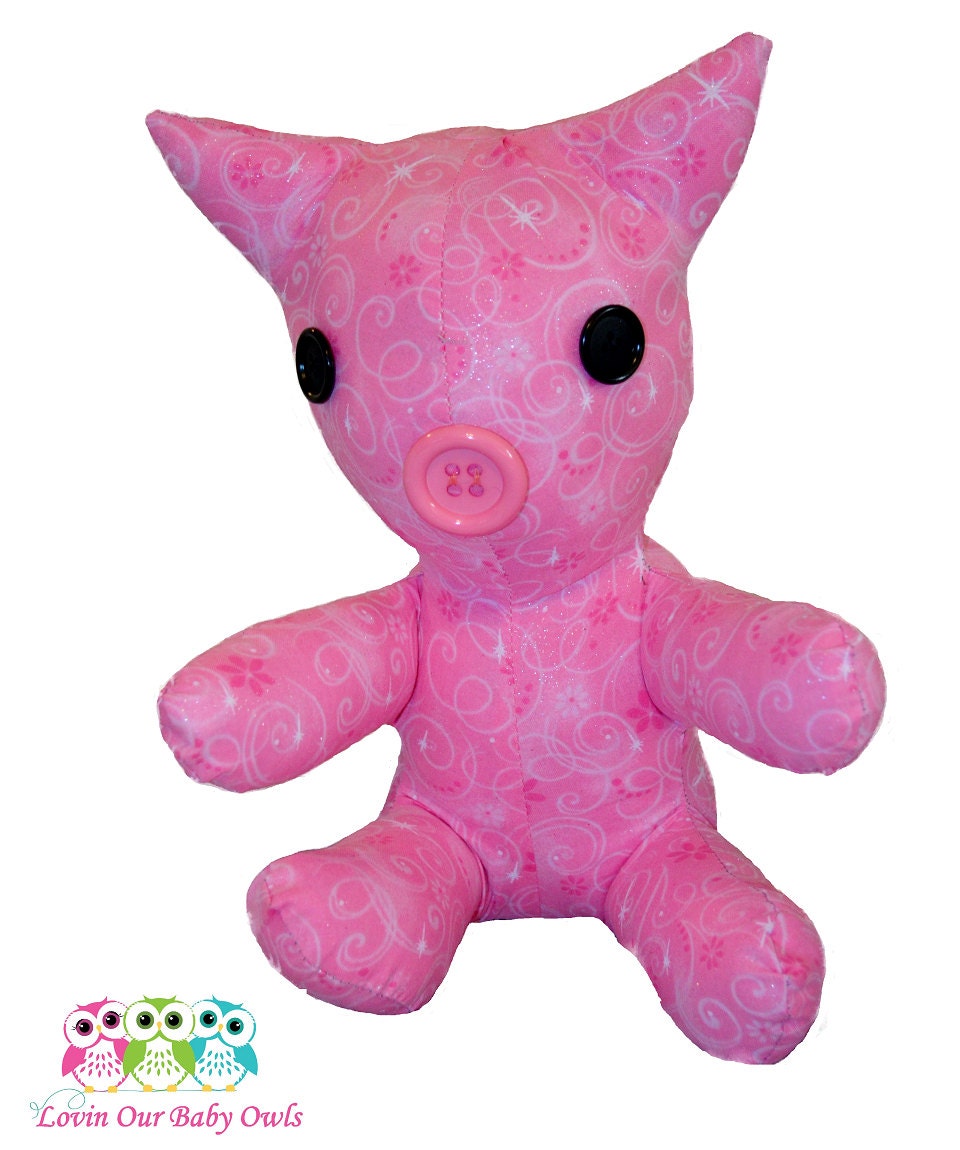 Pink piggy