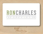 One Of A Kind Premade Logo Design, Will Not Be Resold (Includes Watermark)
