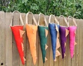 Dinosaur Tail..Dino Costume... custom...eco-friendly