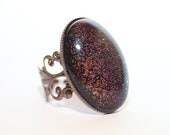 528 Nail Polish Ring