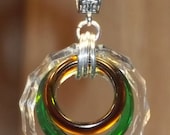 One Bourbon, One Scotch, and One Beer Pendant