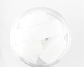 Sugar Scrub Cubes - Winter Wonderland - Holiday Christmas Scent - 4 oz. Jar