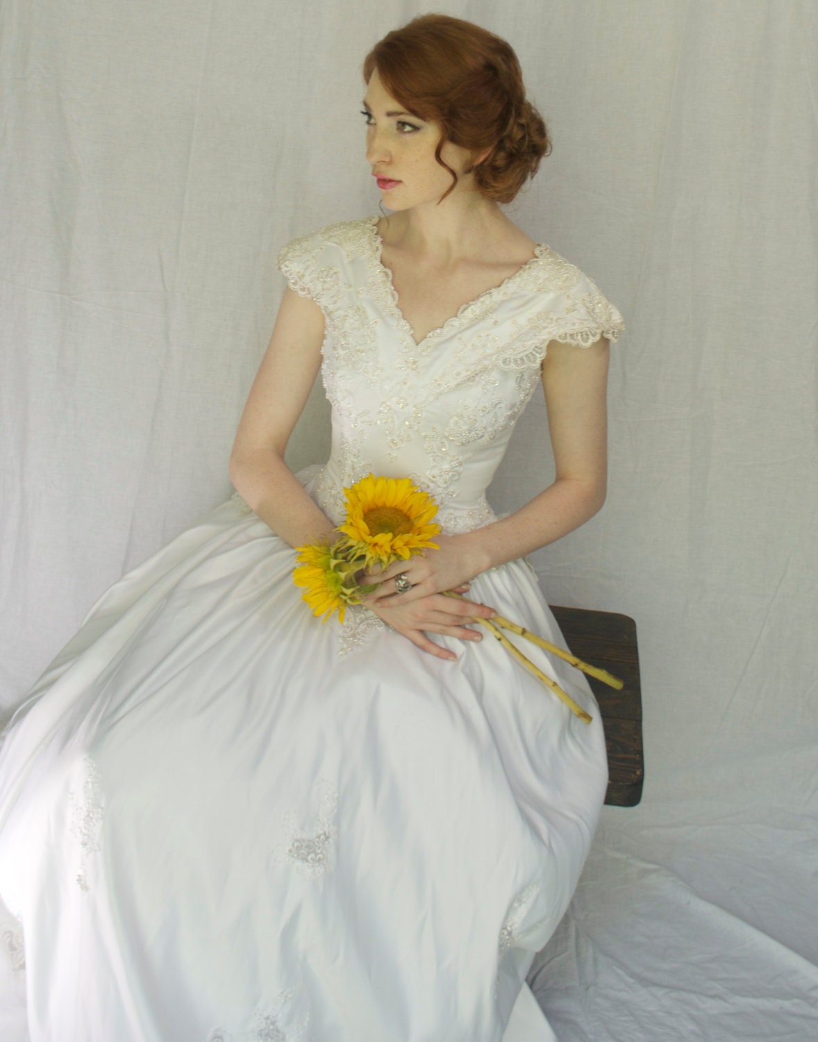 Vintage Wedding Dress