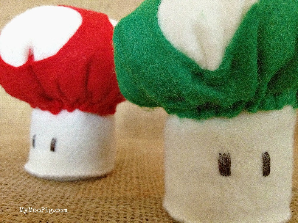 Super Shroom