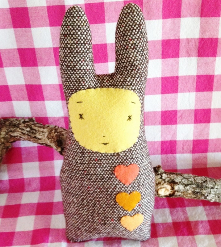 Woodland Snuggle Bunny