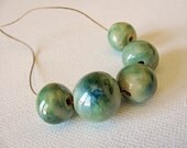 Ocean Beads Set of 5