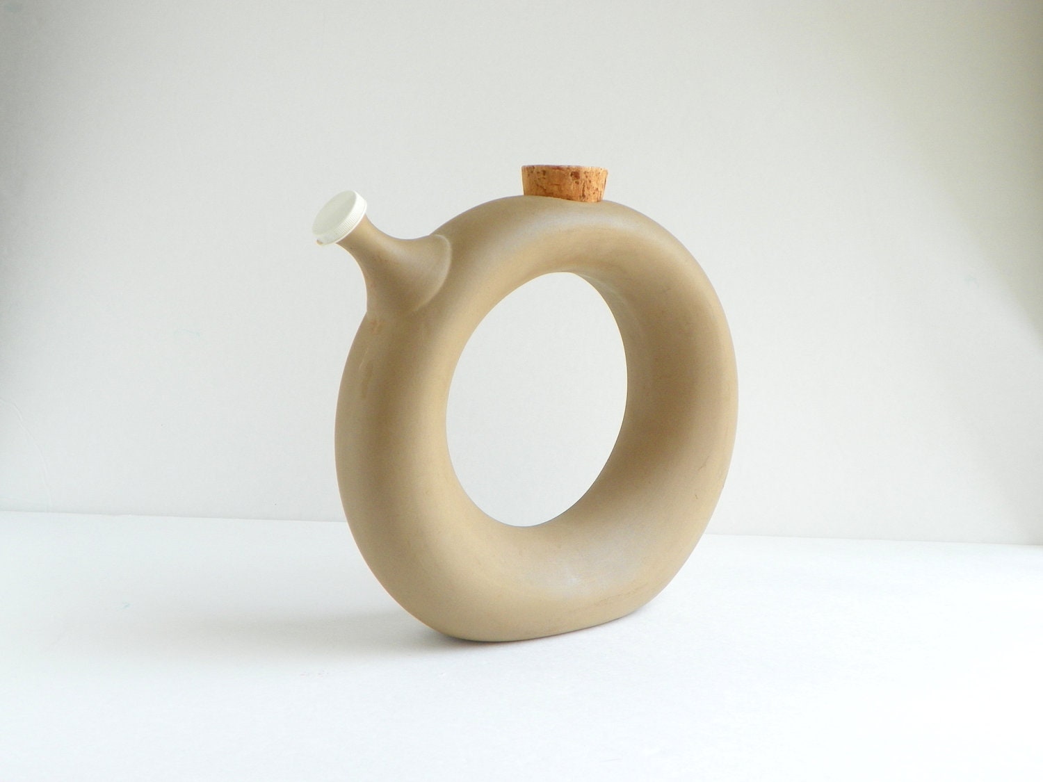 Modern Hartstone Wine Carafe
