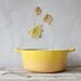 Vintage Le Creuset Enamel Pot