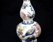Ceramic vase from the Boch factory in Belgium Vieux Rhodes Boch Belgium