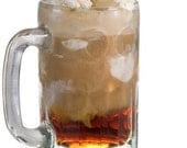 Rootbeer Float - Handmade Lip Balm .15oz