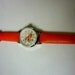 Wrist Watch Wristwatch Character Vintage BRADLEY Strawberry Shortcake Rare and Beautiful Wind-up watch FREE SHIPPING