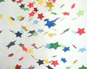FREE SHIPPING The Alligator Star Mobile DIY Kit. Nursery Decor, Photo Prop, Baby Shower Gift, Mobile.