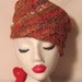 Vintage Multi Color Hat from Neusteters of Denver - Colorful and Playful