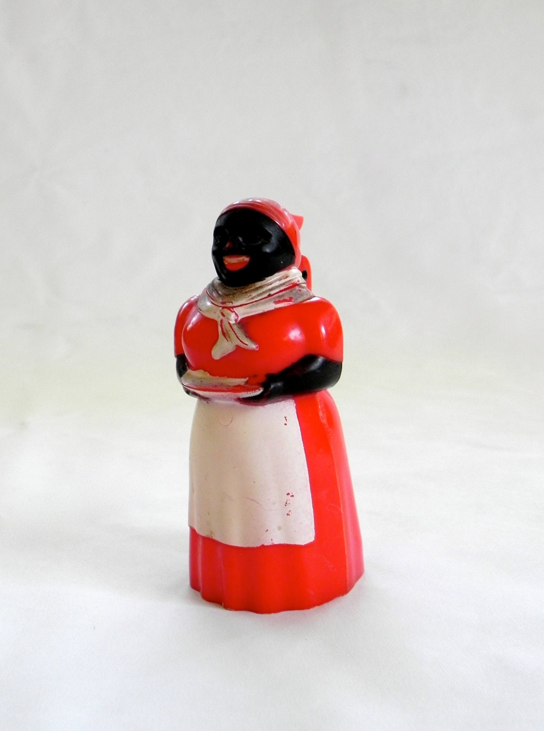 vintage 1940s aunt jemima syrup pitcher