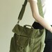 Fathers Day SALE up to 20% -Pico2 Backpack in Dark Teal (Water Resistant) Satchel / Laptop / Shoulder / Rucksack / School / Messenger