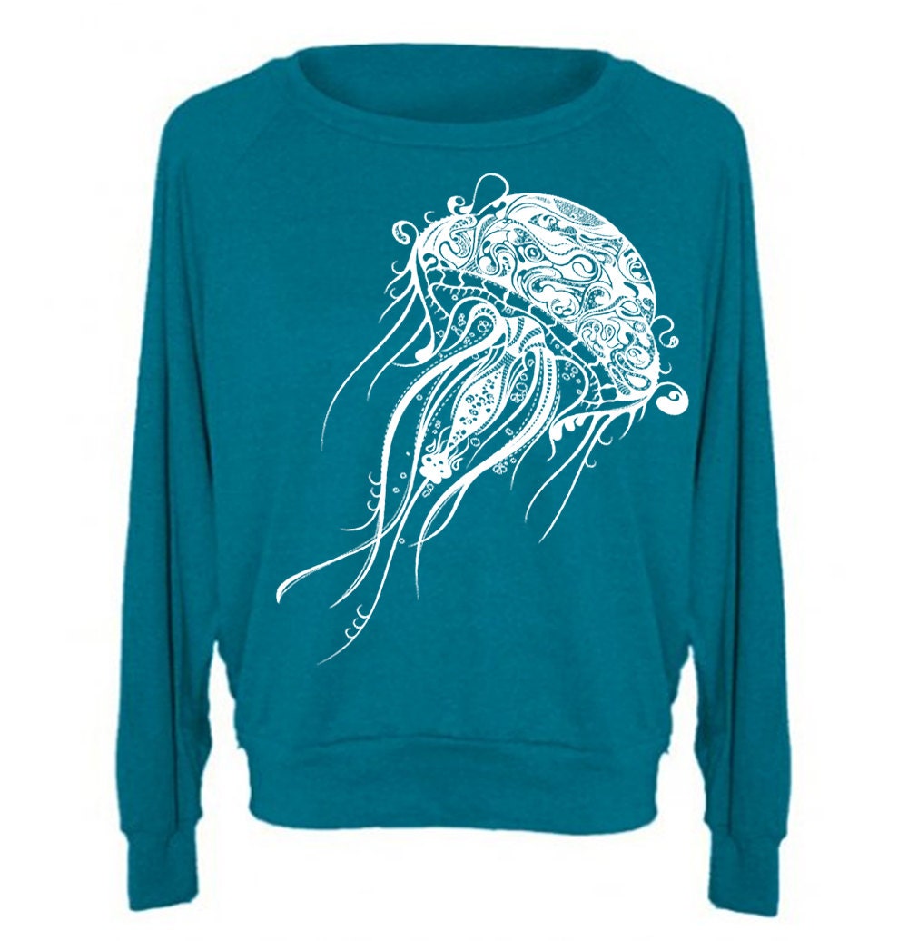 Jellyfish Sweater