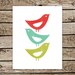 Feed the Birds (11x14)
