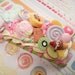 Summertime Sweets Cinnamaroll Decoden Kawaii Deco Case for iPod Touch 4