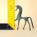 Horse Ancient Greek in Bronze