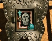 Day of the Dead Shrine in Butterfly Nicho