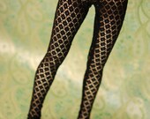 SD Black Diamond Tights For Ball Jointed Dolls