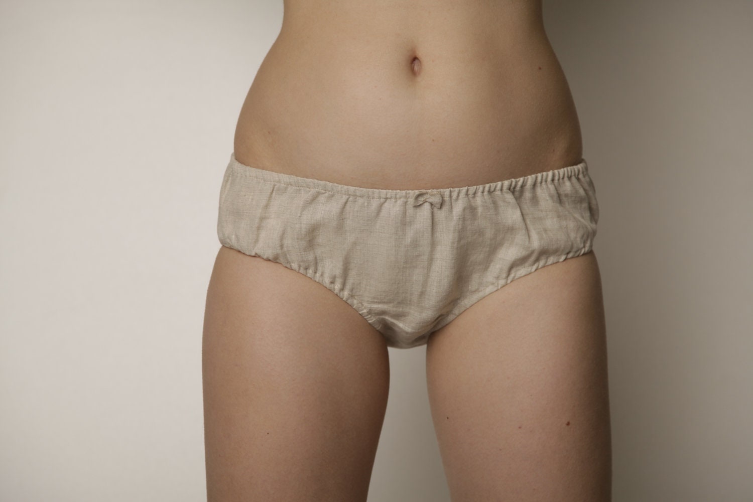 Pure Linen Panties/Knickers for Woman