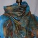 Nuno Felted Scarf